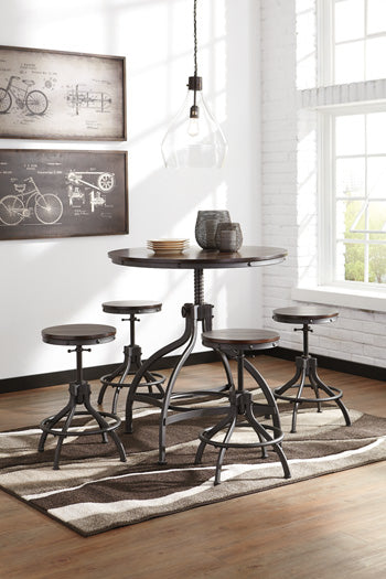 Odium Signature Design by Ashley Dining Table