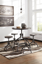 Odium Signature Design by Ashley Dining Table