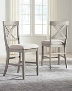 Parellen Signature Design by Ashley Barstool
