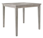 Parellen Signature Design by Ashley Counter Height Table
