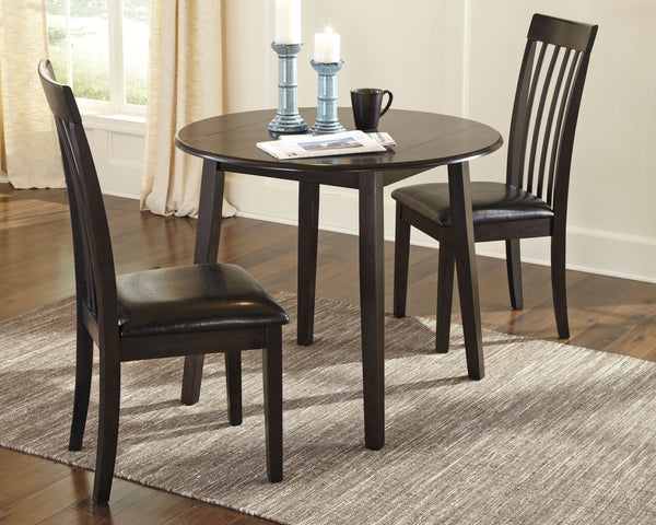 Hammis Signature Design 3-Piece Dining Room Set