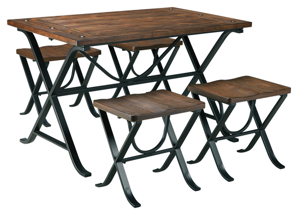 Freimore Signature Design by Ashley Dining Table