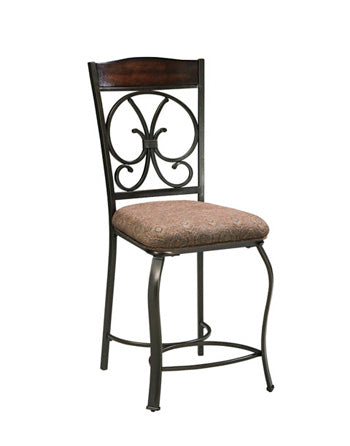 Glambrey Signature Design by Ashley Barstool