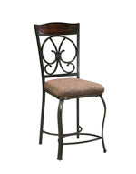 Glambrey Signature Design by Ashley Barstool