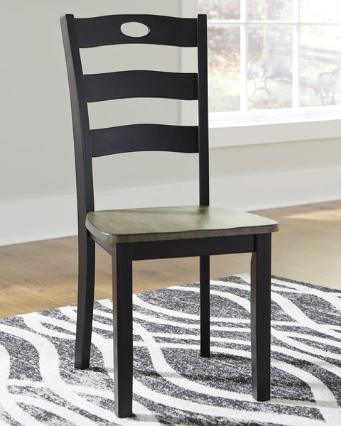 Froshburg Signature Design by Ashley Dining Chair