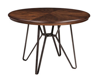 Centiar Signature Design by Ashley Dining Table