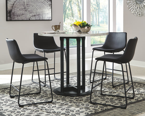 Centiar 5-Piece Dining Room Set