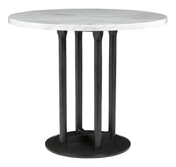 Centiar Signature Design by Ashley Counter Height Table