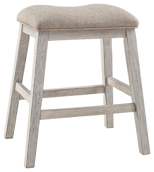 Skempton Signature Design by Ashley Stool