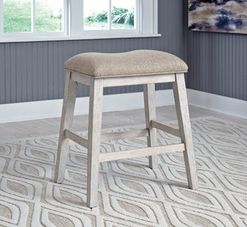 Skempton Signature Design by Ashley Stool