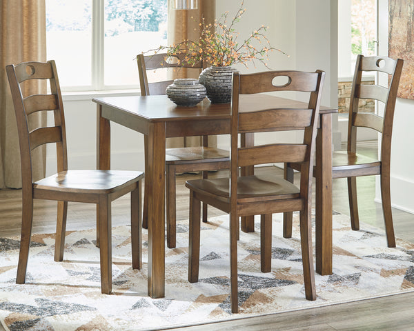 Hazelteen Signature Design by Ashley Dining Table