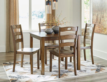 Hazelteen Signature Design by Ashley Dining Table