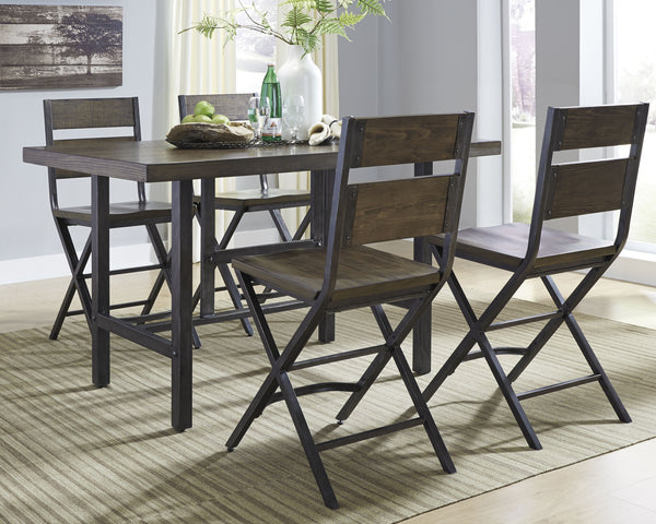 Kavara Signature Design 5-Piece Dining Room Set