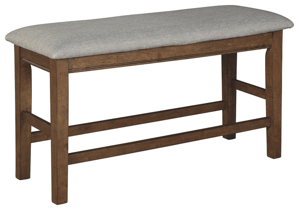 Glennox Signature Design by Ashley Bench