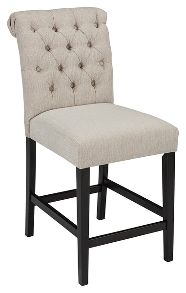 Tripton Signature Design Counter Height 2-Piece Bar Stool Set