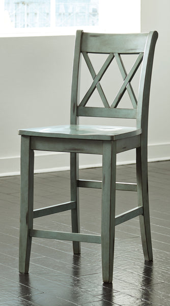 Mestler Signature Design by Ashley Barstool