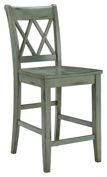 Mestler Signature Design by Ashley Barstool