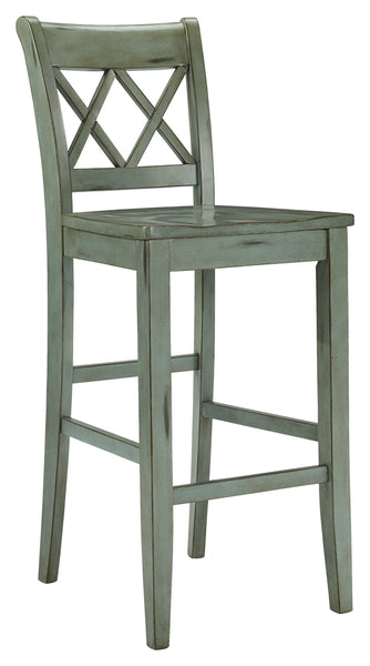 Mestler Signature Design by Ashley Barstool