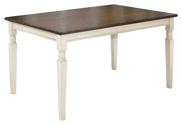 Whitesburg Signature Design by Ashley Dining Table