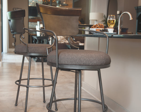 Moriann Signature Design by Ashley Barstool