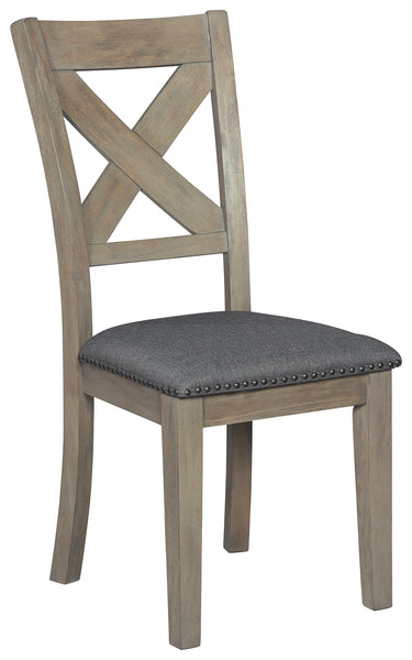 Aldwin Signature Design by Ashley Dining Chair
