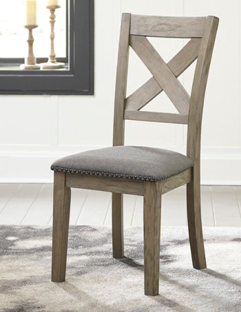 Aldwin Signature Design by Ashley Dining Chair