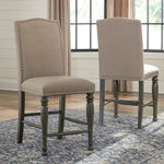 Audberry Signature Design by Ashley Barstool
