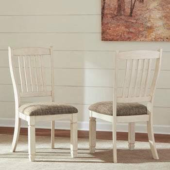 Bolanburg Signature Design by Ashley Dining Chair