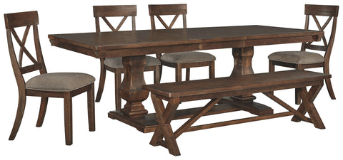 Windville Millennium 6-Piece Dining Room Set