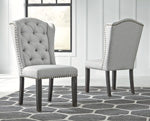 Jeanette Ashley Dining Chair