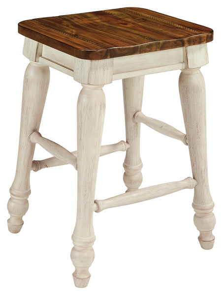 Marsilona Millennium 2-Piece Bar Stool Set