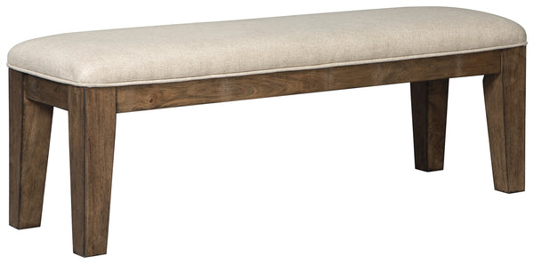 Flynnter Signature Design by Ashley Bench