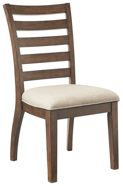 Flynnter Signature Design by Ashley Dining Chair