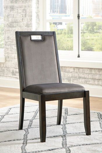 Hyndell Signature Design by Ashley Dining Chair