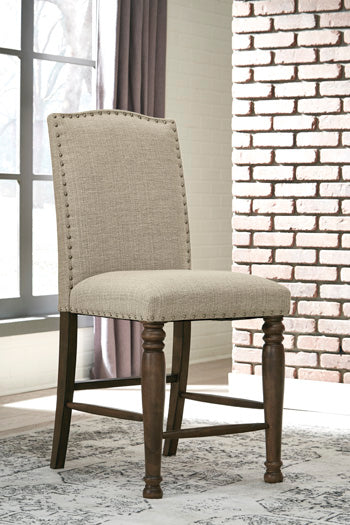 Lettner Signature Design by Ashley Barstool