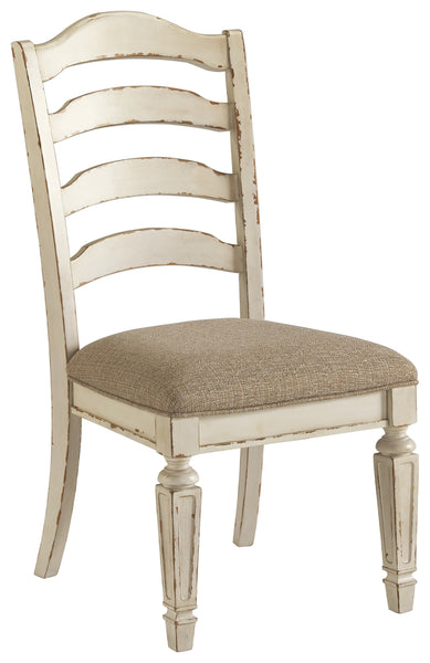 Realyn Signature Design by Ashley Dining Chair