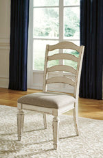 Realyn Signature Design by Ashley Dining Chair
