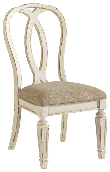 Realyn Signature Design by Ashley Dining Chair