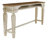 Realyn Signature Design by Ashley Counter Height Table