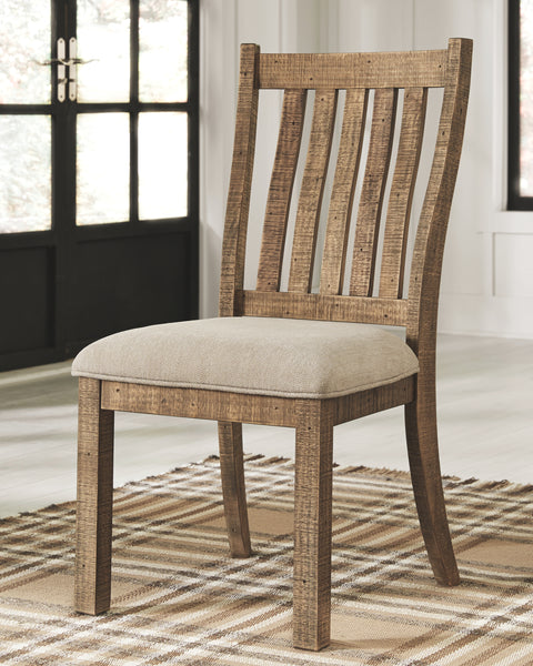 Grindleburg Signature Design by Ashley Dining Chair