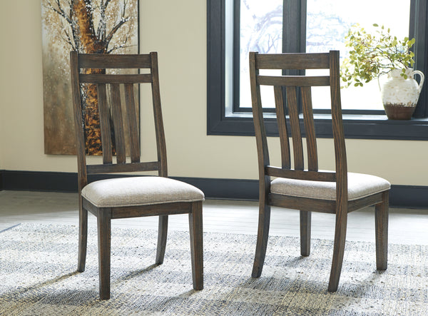 Wyndahl Signature Design by Ashley Dining Chair