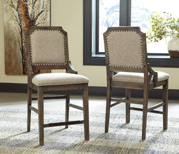 Wyndahl Signature Design by Ashley Barstool