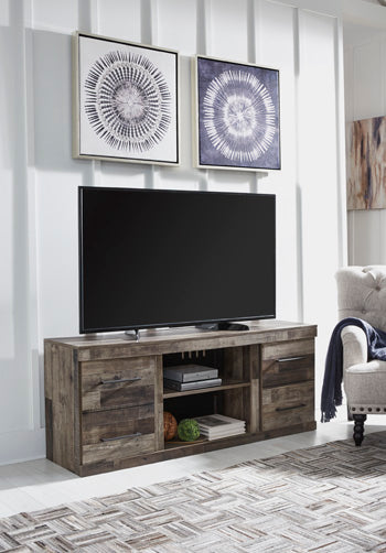 Derekson Signature Design by Ashley TV Stand