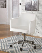 Baraga Signature Design by Ashley Desk Chair