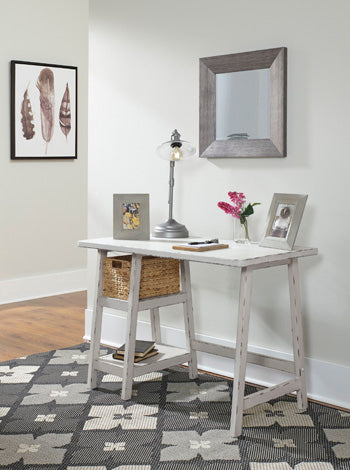 Mirimyn Signature Design by Ashley Desk