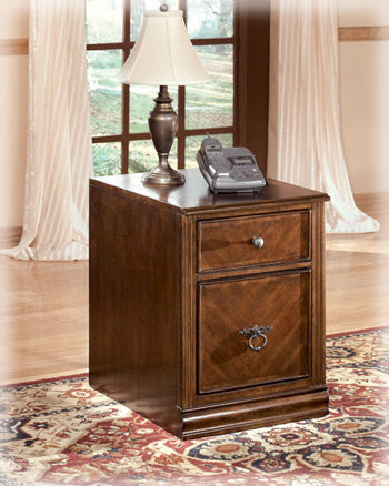 Hamlyn Signature Design by Ashley File Cabinet