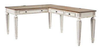 Realyn Signature Design by Ashley Desk