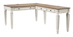 Realyn Signature Design by Ashley Desk