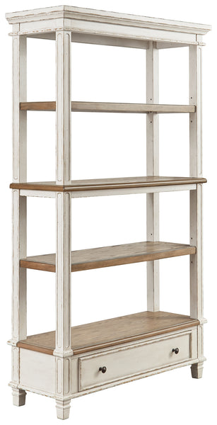 Realyn Signature Design by Ashley Bookcase