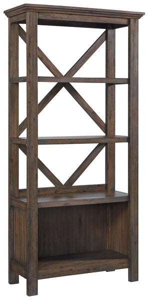 Johurst Signature Design by Ashley Bookcase